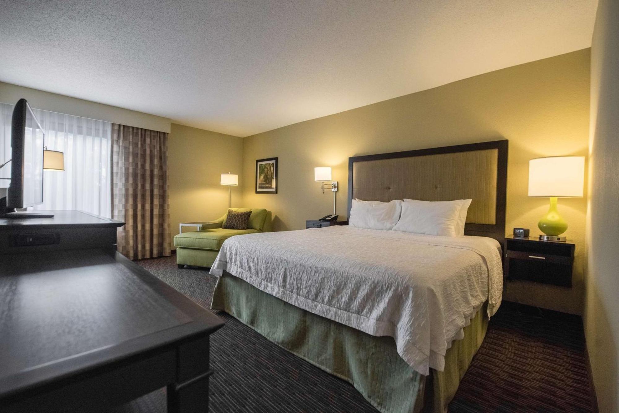 Hampton Inn Meridian Exterior foto