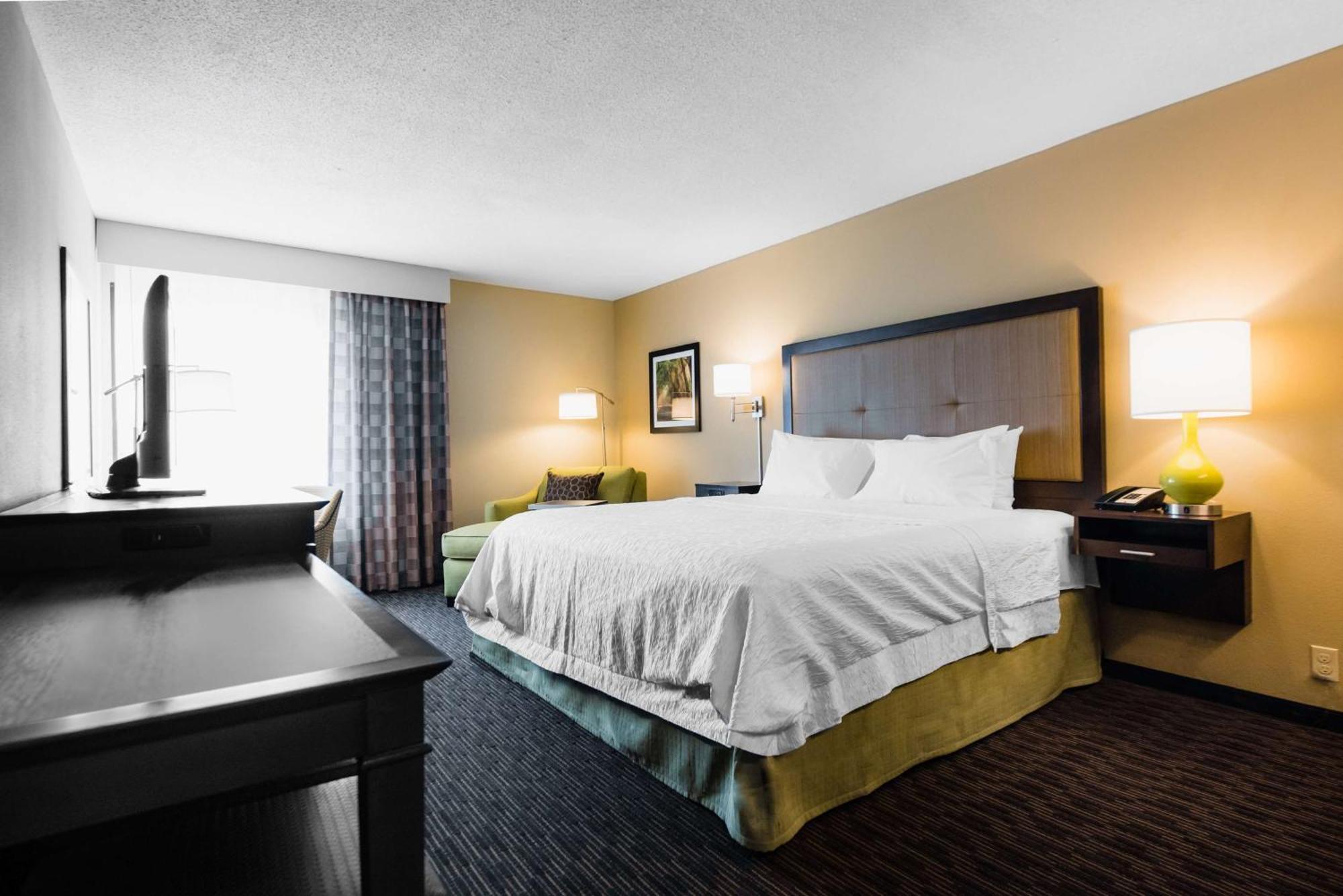 Hampton Inn Meridian Exterior foto