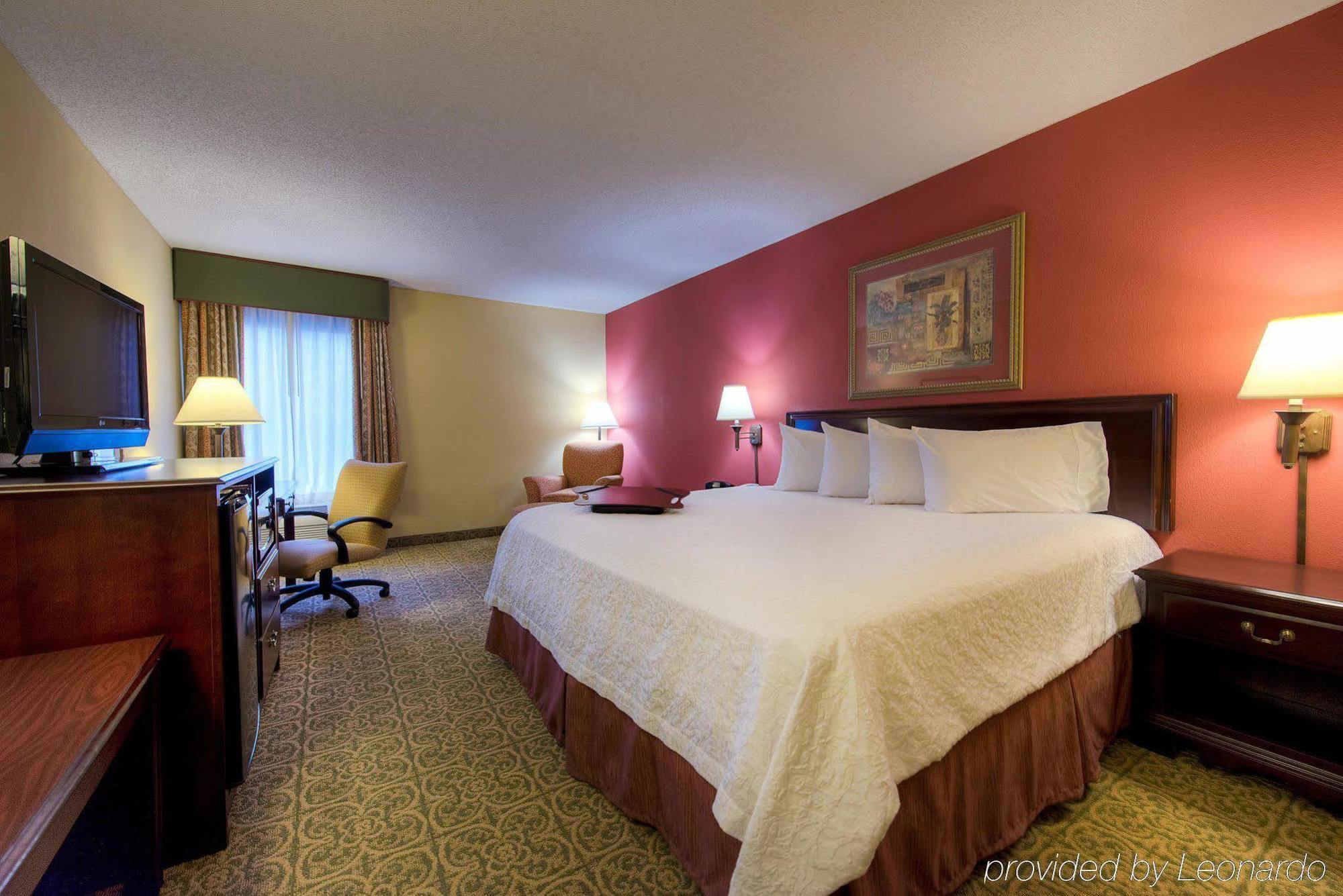 Hampton Inn Meridian Exterior foto