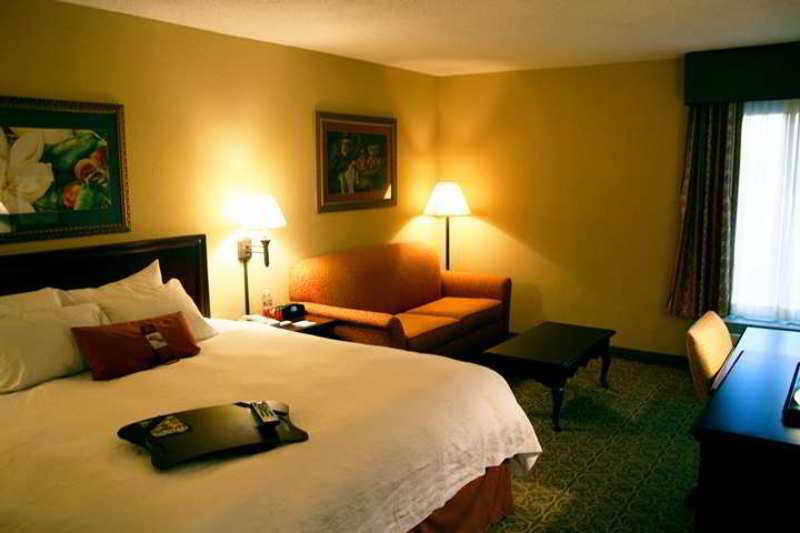 Hampton Inn Meridian Zimmer foto